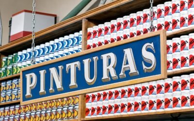 Tipos de pinturas para revestimientos y pared