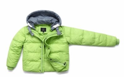 Cómo lavar chaquetas y otras prendas de invierno