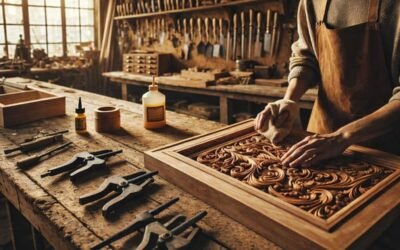 Tres consejos de carpintería que todo aficionado debería aplicar
