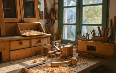 ¡Manos a la obra! Soluciones DIY para bricoleadores