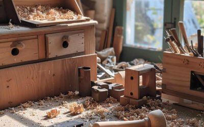 ¡Manos a la obra! Soluciones DIY para bricoleadores