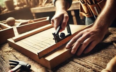 Carpintería: Técnicas y consejos para mejorar tus habilidades
