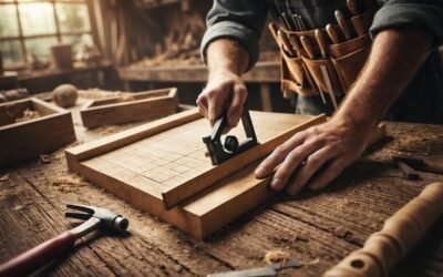 Carpintería: Técnicas y consejos para mejorar tus habilidades