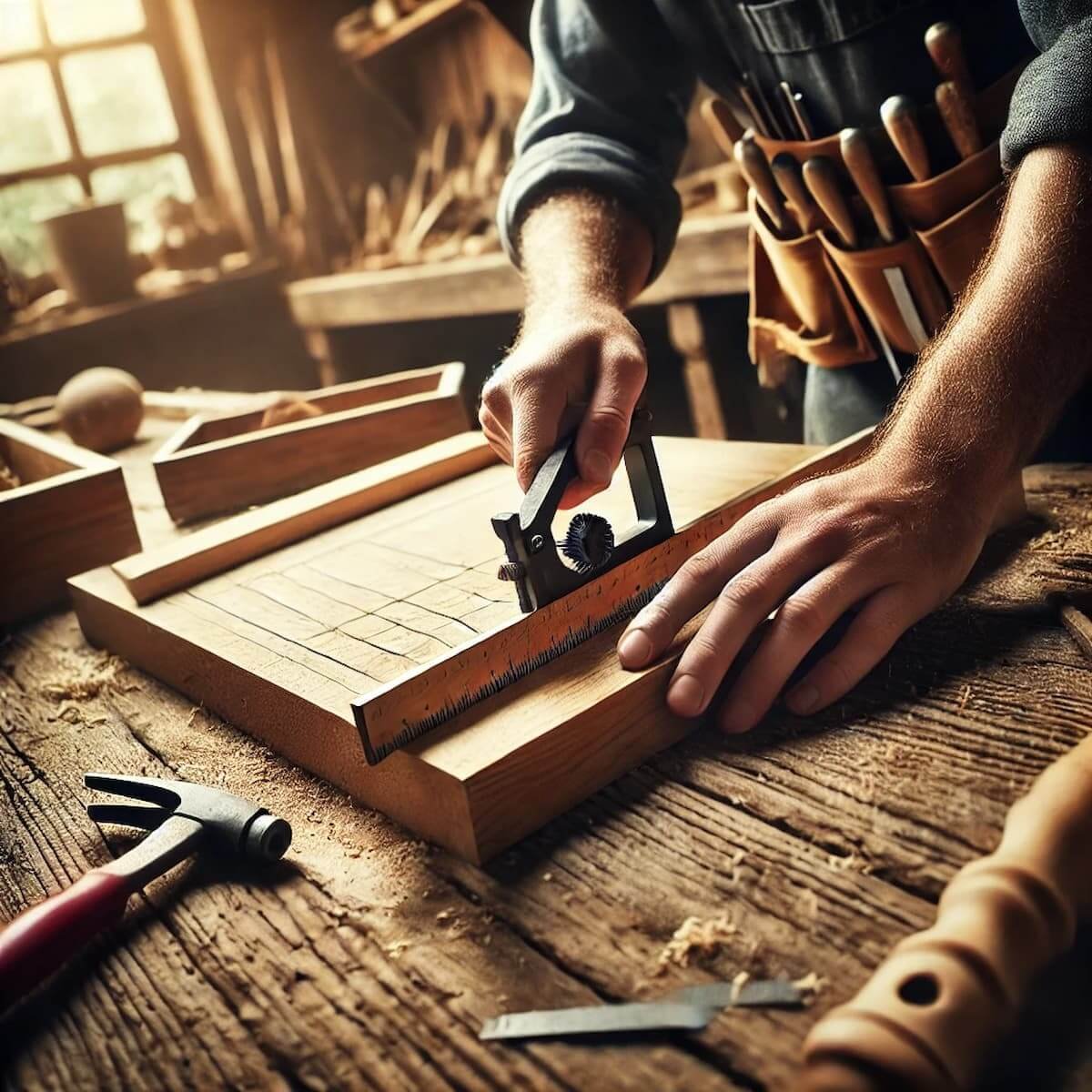 Carpintería: Técnicas y consejos para mejorar tus habilidades