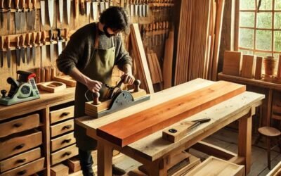 Consejos prácticos para trabajar con madera de cedro: Corte, lijado y acabado