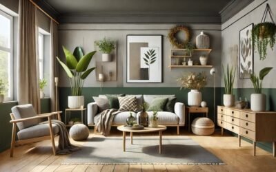 Tendencias de color para 2025: Renueva tu hogar ya