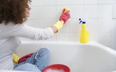 Tips para limpiar después de una renovación