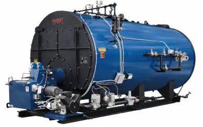 Guía maestra de inspección: Calderas, generadores de vapor y prevención de riesgos