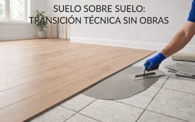 Renovación inteligente: Guía técnica para instalar suelos sin obras