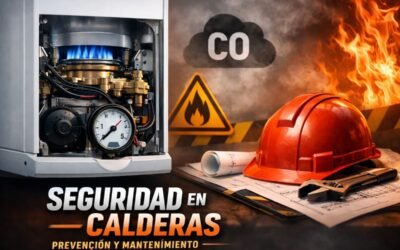 Seguridad en Calderas y Prevención Doméstica: Guía Integral de Mantenimiento